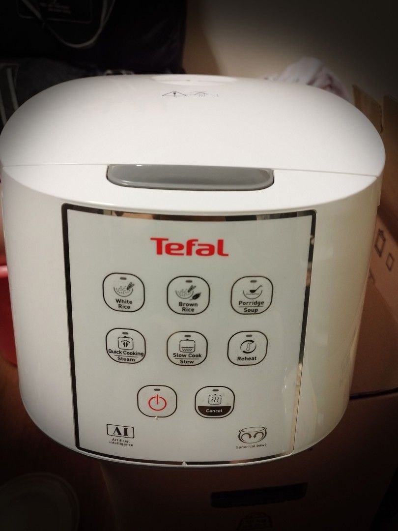 Tefal multiple cooker, Furniture & Home Living, Kitchenware & Tableware