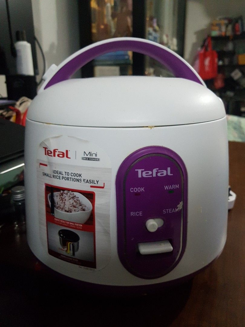 Tefal rice cooker, TV & Home Appliances, Kitchen Appliances, Cookers on