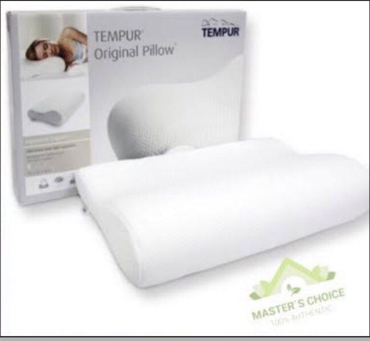 Original tempur cheap pedic pillow