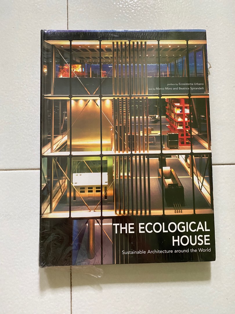 The Ecological House - Sustainable Architecture around the World ...