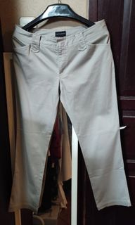 The Executive khaki pants