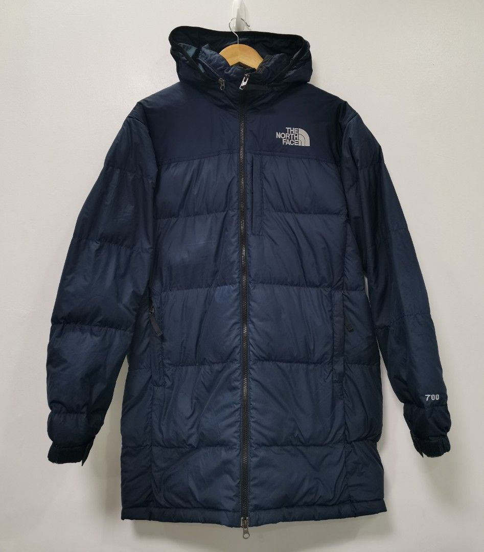 THE NORTH FACE | Fill 700 Long Puffer Jacket, Men's Fashion, Coats ...