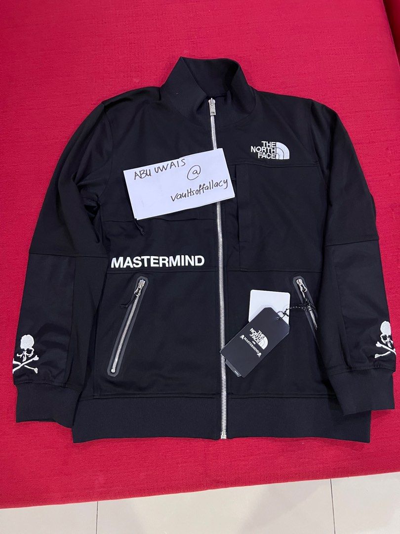 The North Face x Mastermind Track Jacket