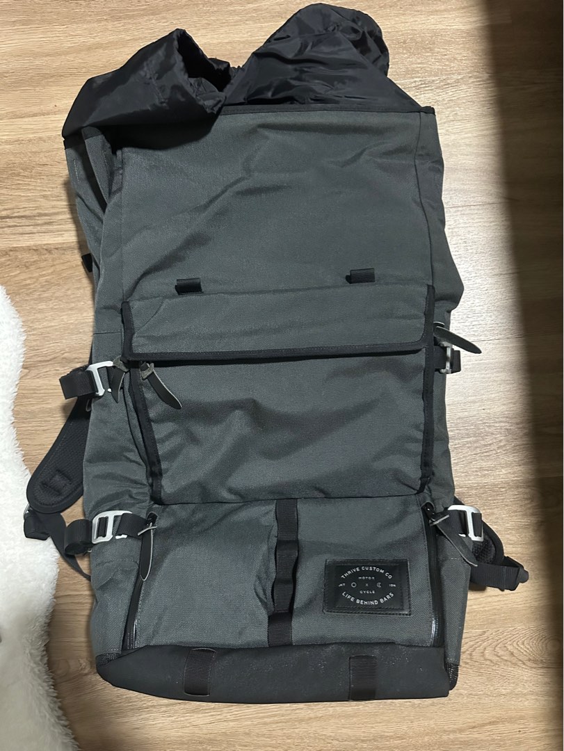 Peloton asphalt sales backpack