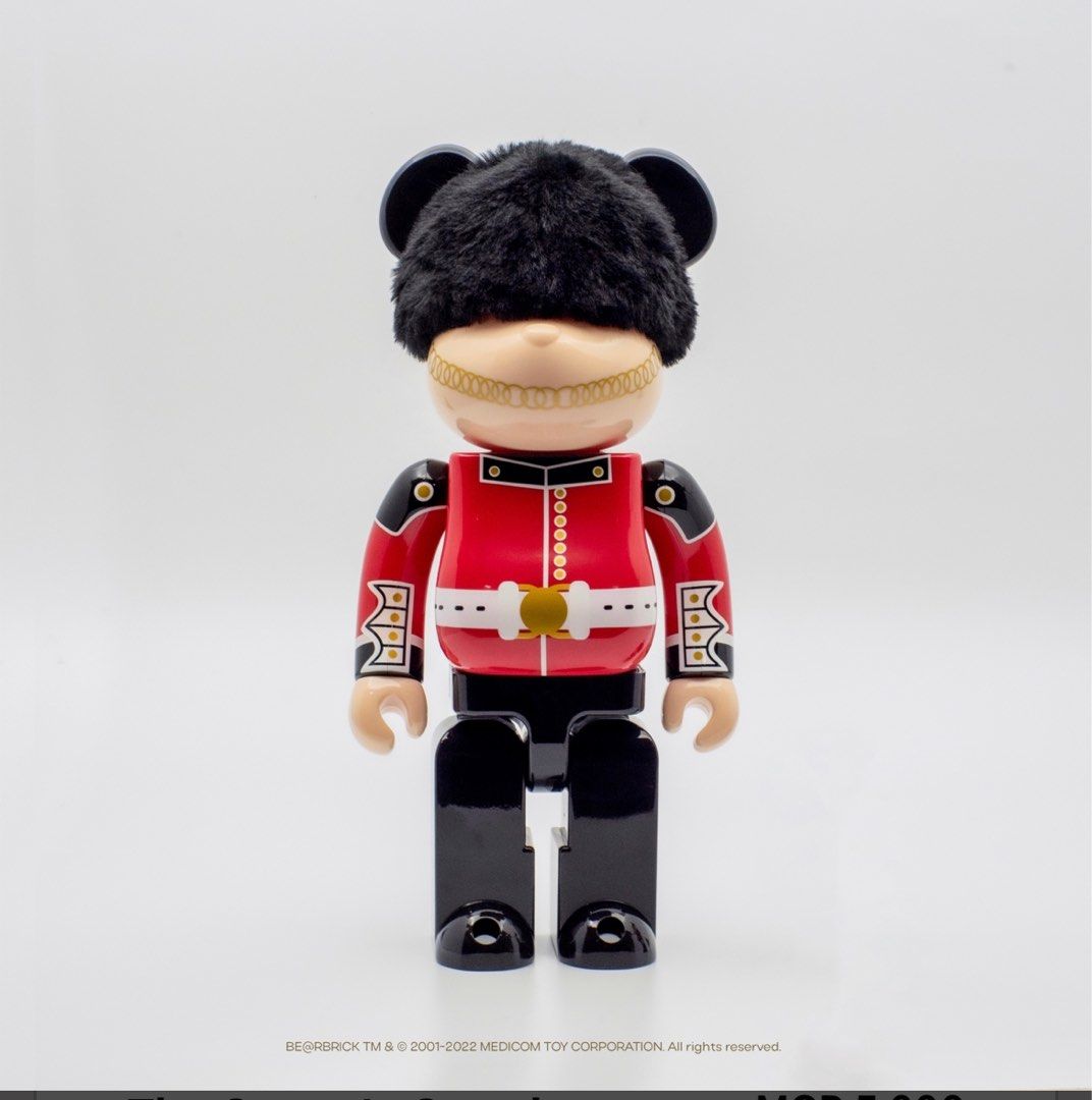 BE@RBRICK Shaun 1000％ ベアブリック ショーン - その他