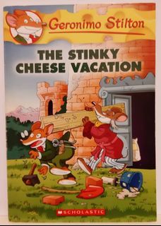 The Stinky Cheese Vacation