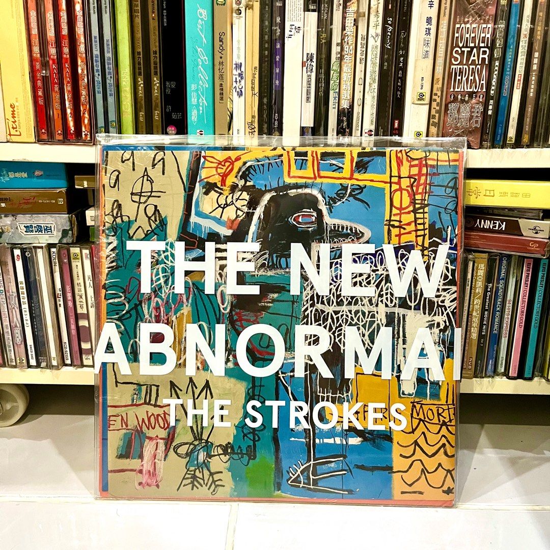 The Strokes/The New Abnormal＜完全生産限定盤＞ – TDLW