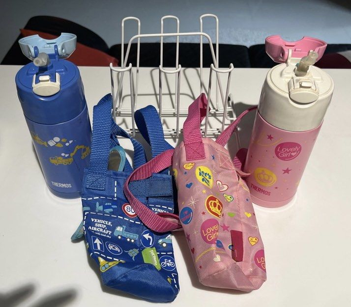 Thermos water bottle, Babies & Kids, Nursing & Feeding, Weaning