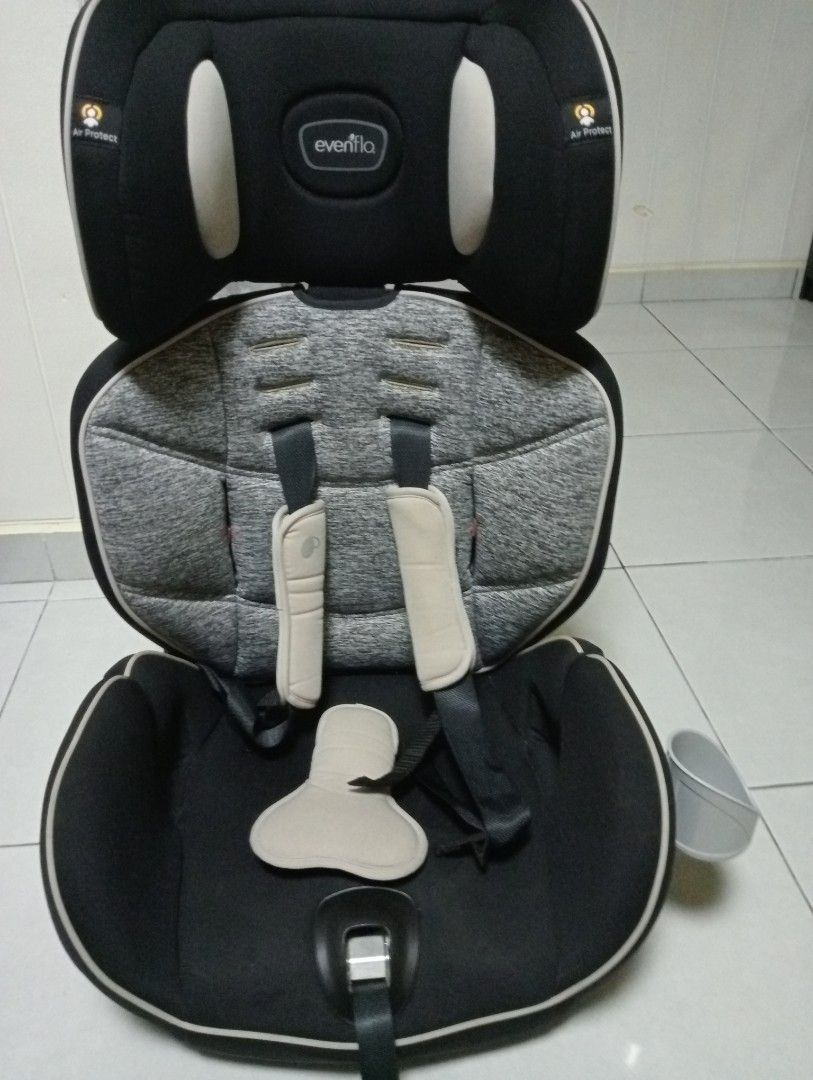 THERON Evenflo 3 In 1 Combination Seat EV 909