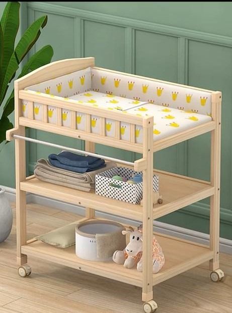 Baby diaper clearance change table