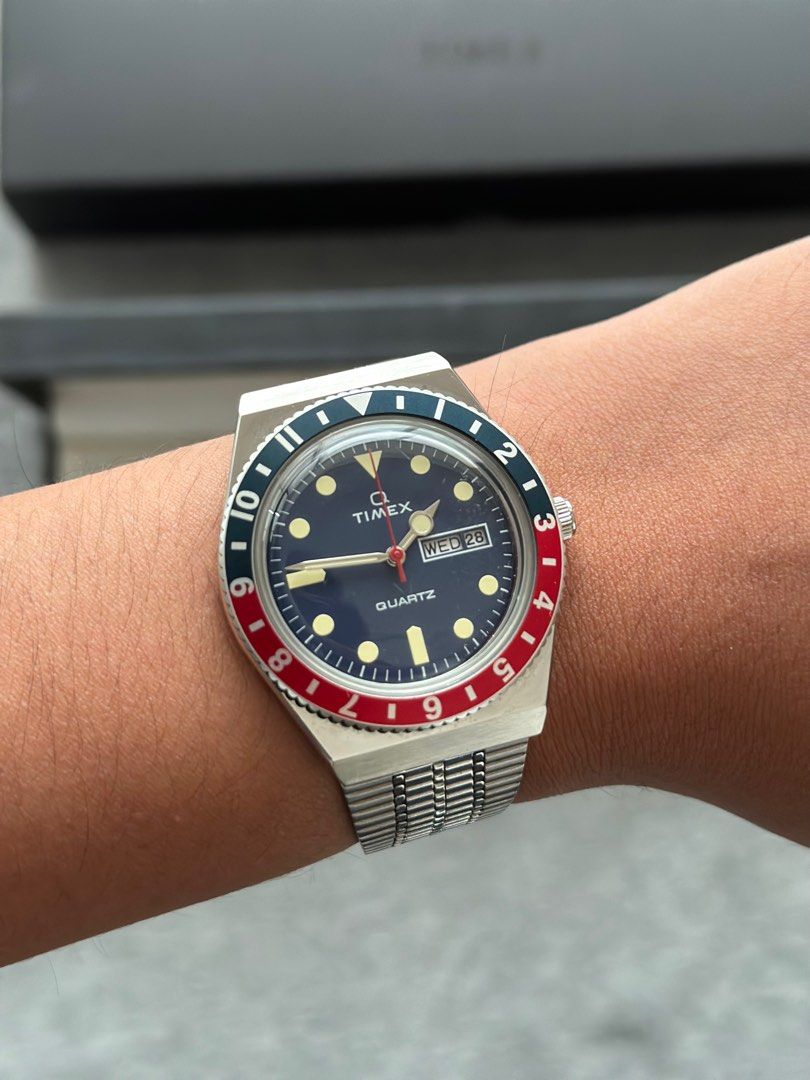 Timex discount reissue pepsi