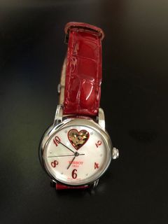 Tissot lady heart For Sale Watches Carousell Singapore