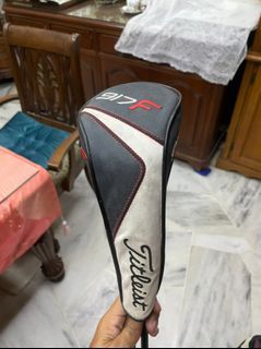 Titleist 917F Wood 15° FREE Cover