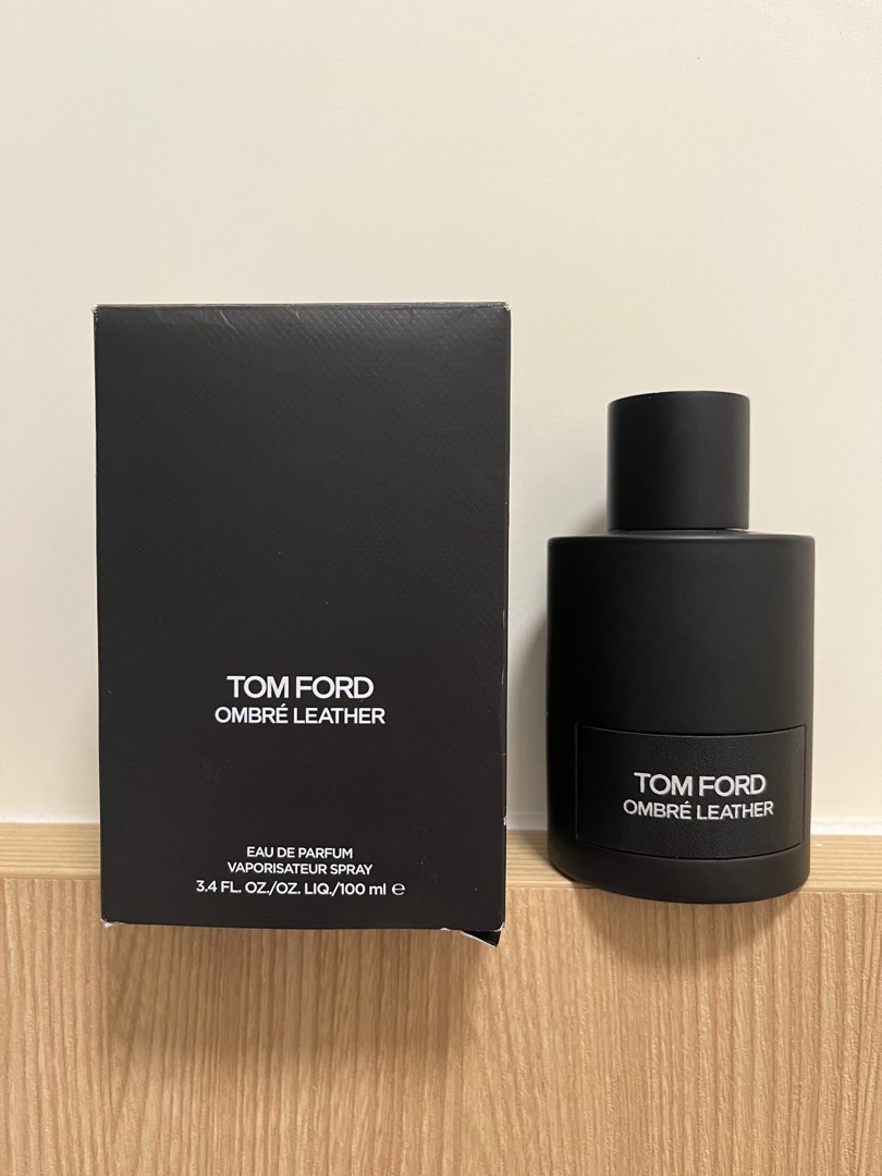 Tom Ford Ombre Leather Eau de Parfum 100ml 香水, 美容＆個人