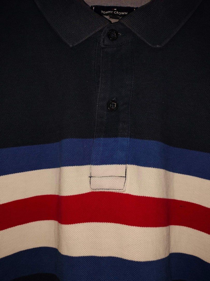 TOMMY CROWN, Men's Fashion, Tops & Sets, Tshirts & Polo Shirts on Carousell