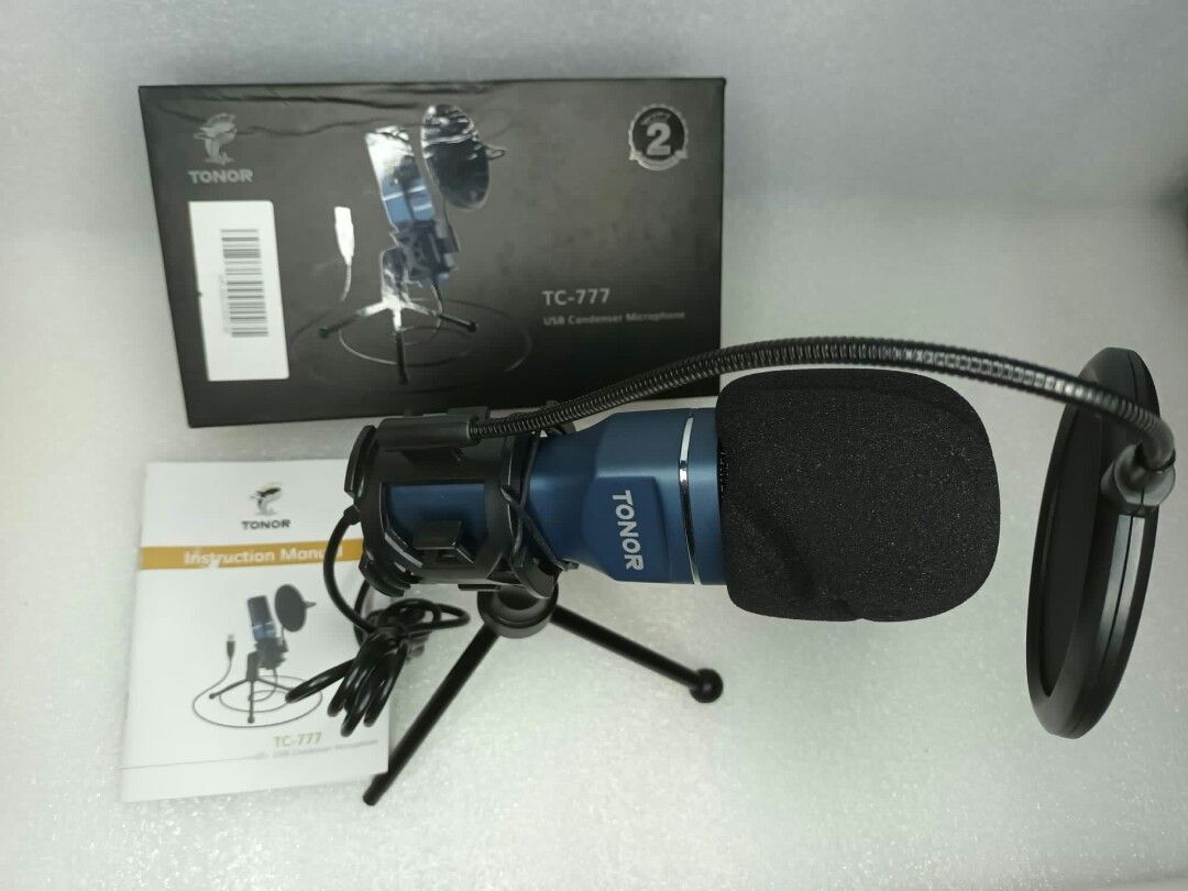 TONOR Condenser Microphone65705601184643110