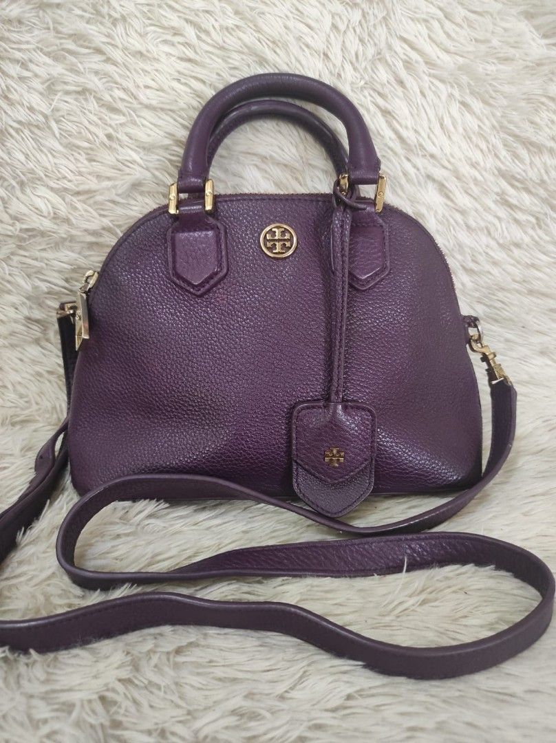 Tory burch alma bag sale