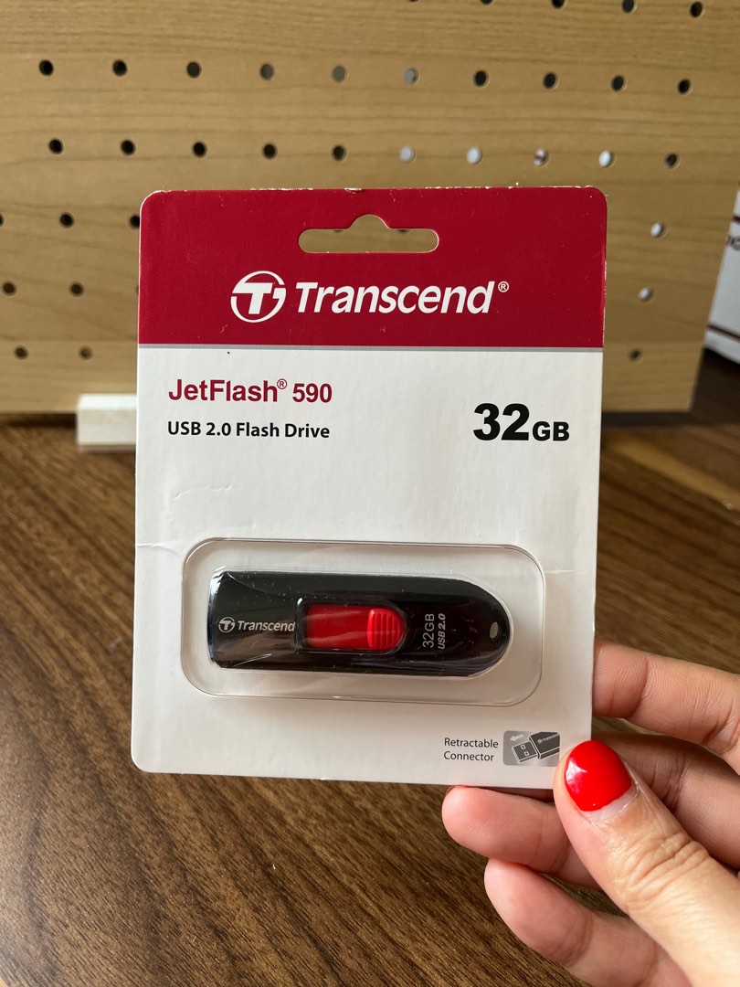 Transcend usb 2.0 flash drive, Computers & Tech, Parts & Accessories ...