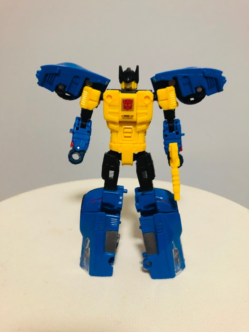 Transformers Punch Counterpunch, Hobbies & Toys, Toys & Games on Carousell