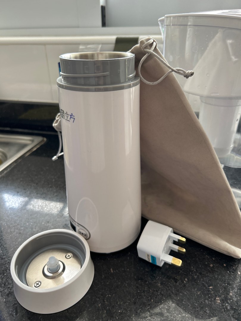 Kettle cum flask top