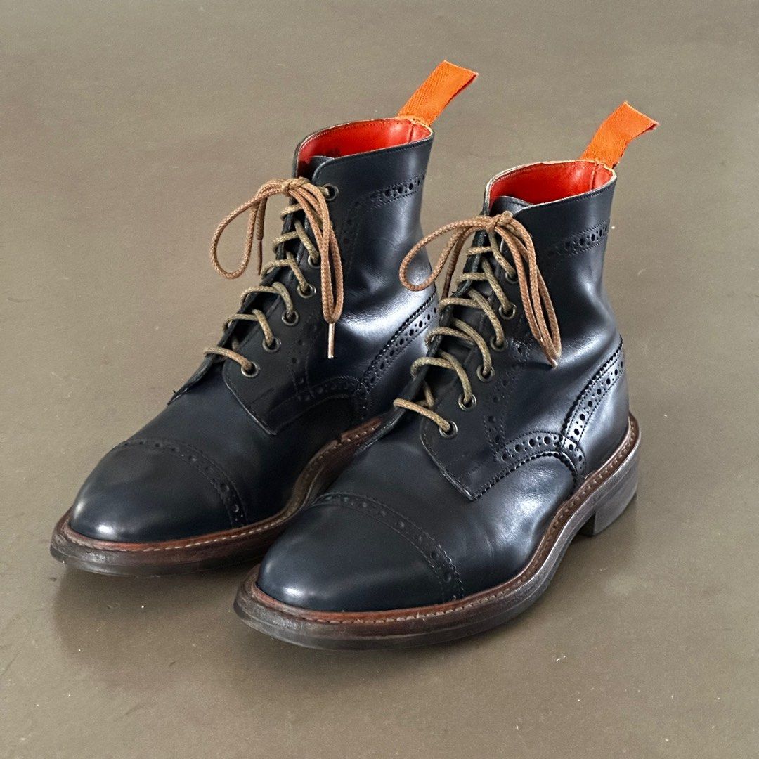 Trickers eaton boot cheap