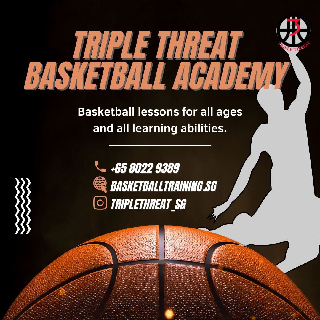 Triple Threat Basketball Lessons, Learning & Enrichment, Sport