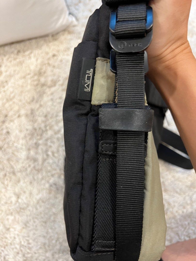 Tumi T Tech laptop bag, Computers & Tech, Parts & Accessories, Laptop