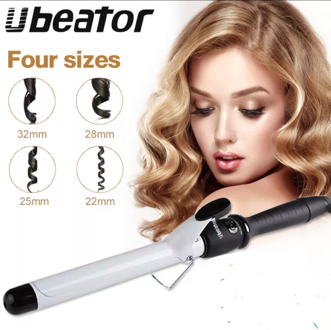 Electric best sale hair curler