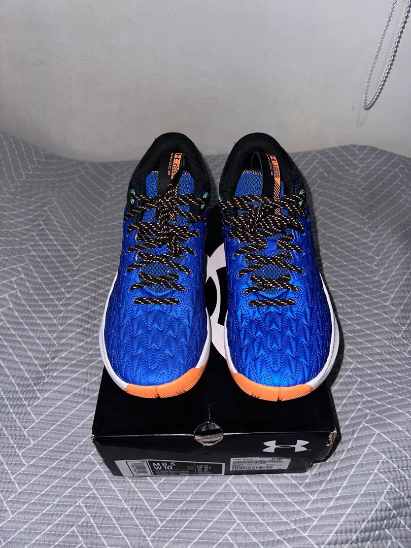 Under armour Hovr Havoc 5 Clone , Men's Fashion, Footwear, Sneakers on Carousell