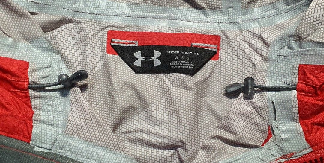 Under armour clearance surge jacket