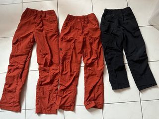 Uniqlo Boy Fleece Lined Pants