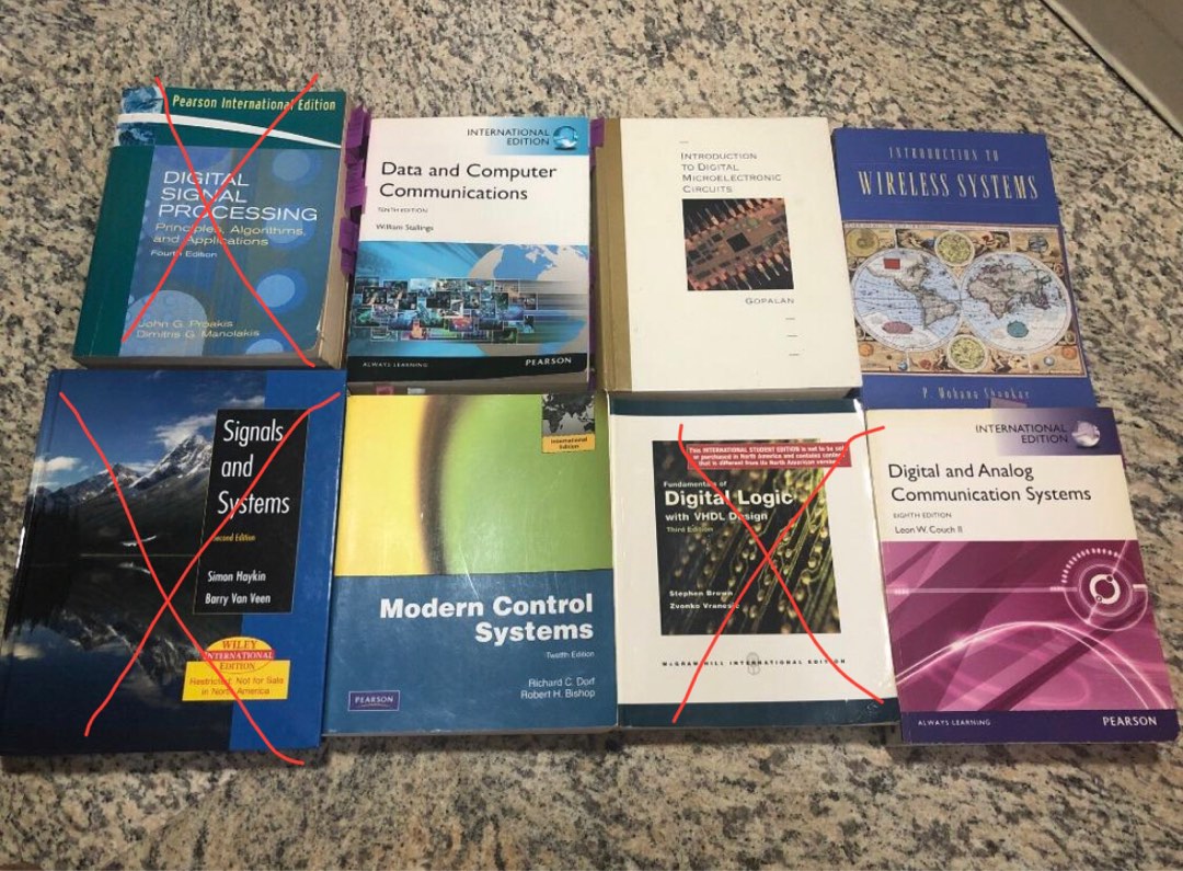 UniSIM & SUSS Modules Textbook, Hobbies & Toys, Books & Magazines ...