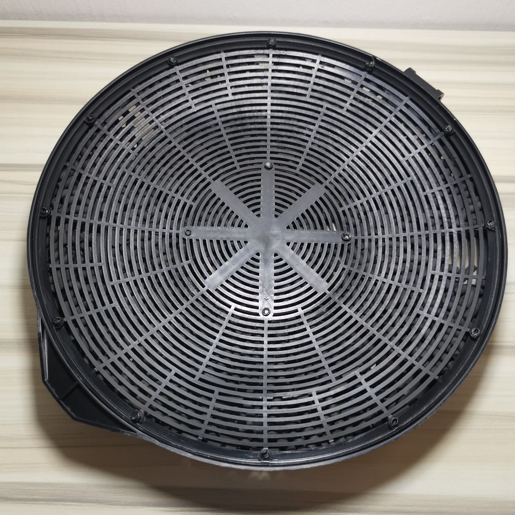 Universal Charcoal Filter Replacement EDF202 Compatible With Various