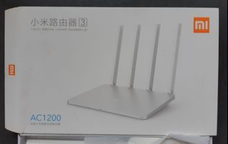 🇸🇬 [NEW] XIAOMI WIFI 6 Mesh Router AX3000 5Ghz Wireless Mesh, Super  Speed, Boost Network Signal Extender 2.4Ghz
