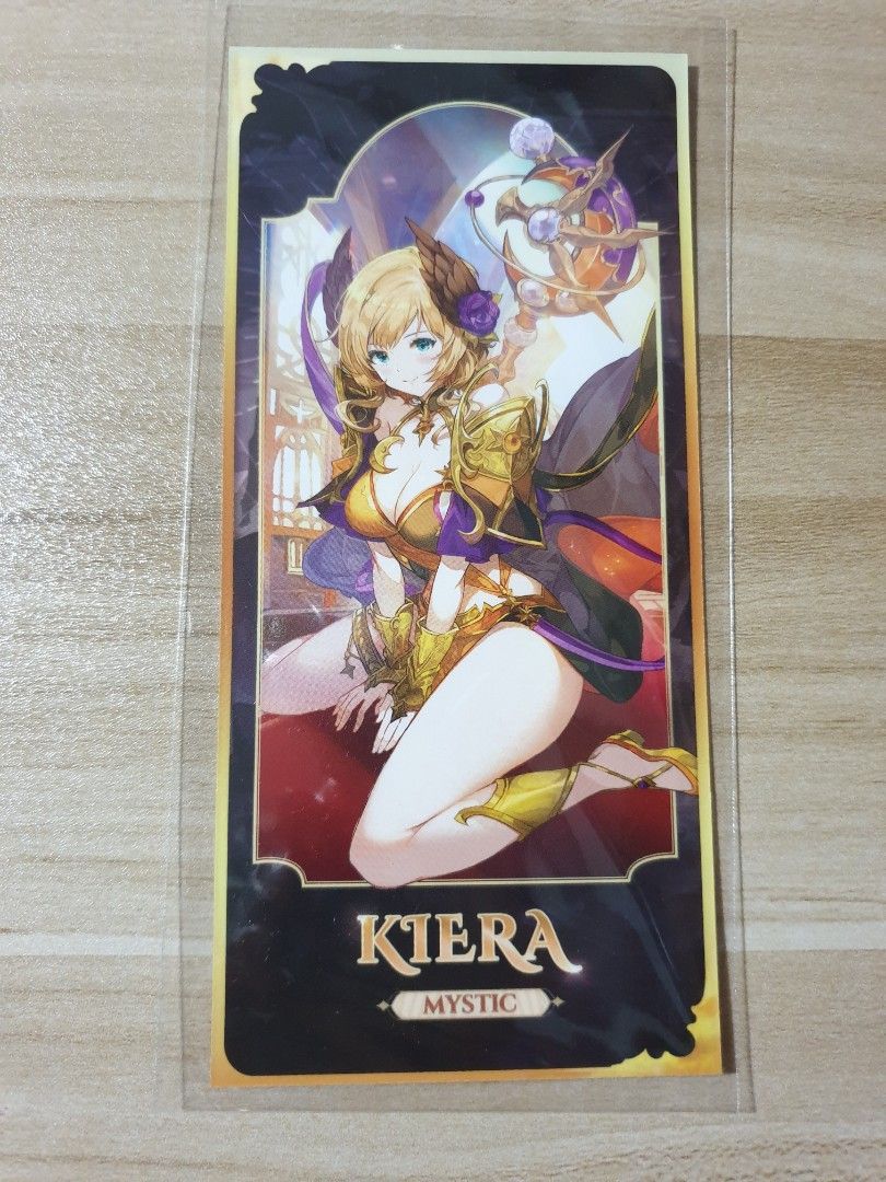 Valiant Force Gems Code (Category: In-Game Products) located in Singapore. Submitted by nicestickers (Listing ID 1206026979, Image 3). Description: Got these from AFA! - code for 600 Gems - includes free Kiera bookmark.