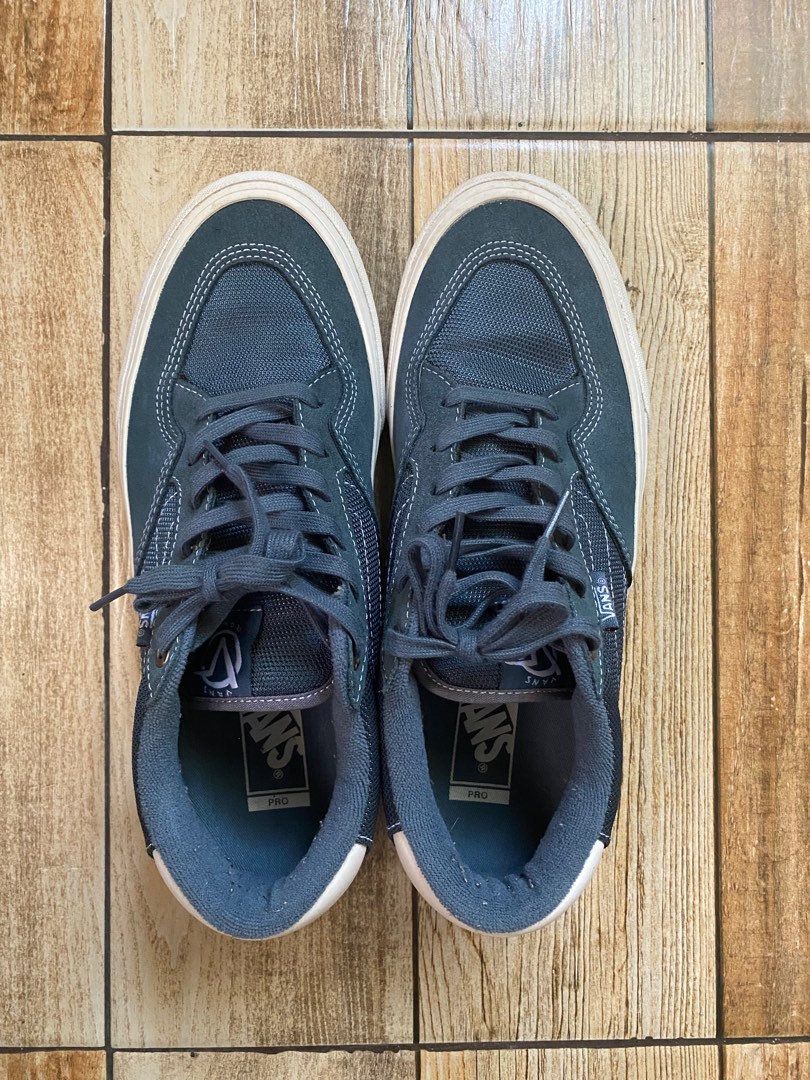 Vans Pro Skateboard Shoes, Men's Fashion, Footwear, Sneakers on Carousell