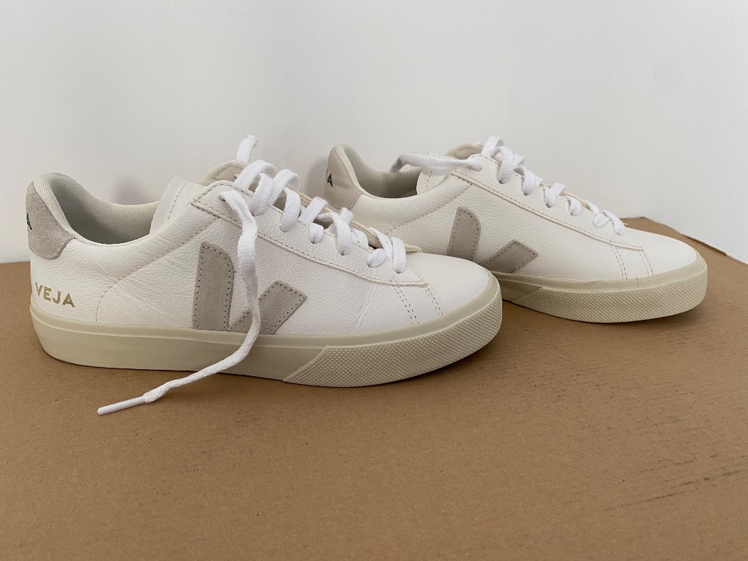 veja campo extra white natural
