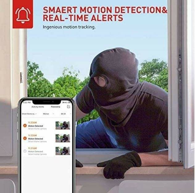 Victure 1080p 2024 fhd baby monitor