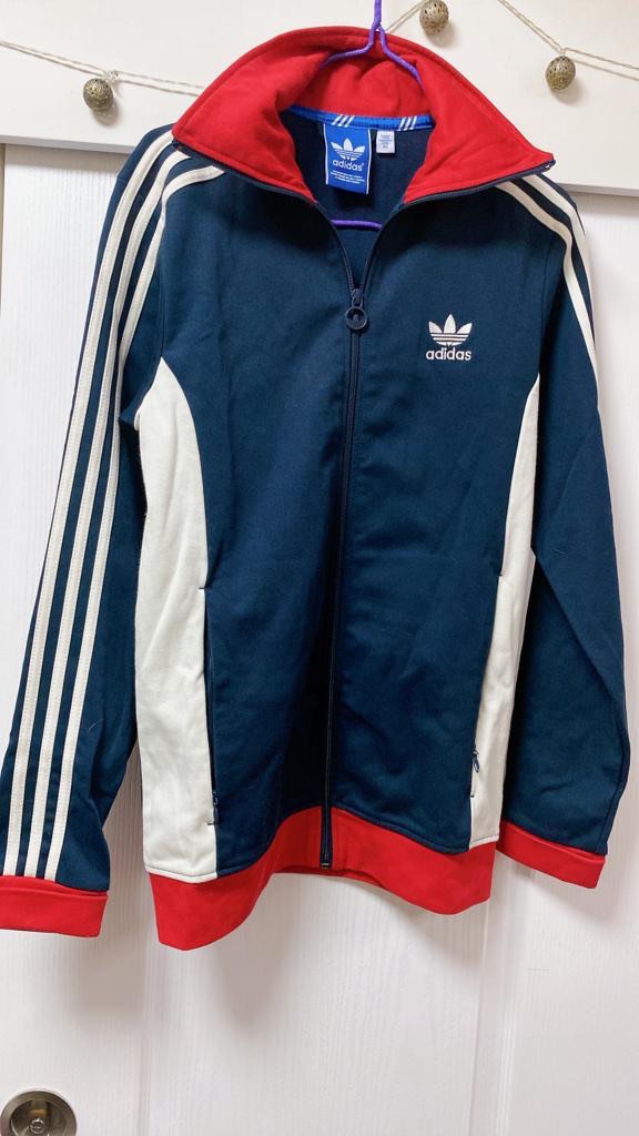 Vintage Adidas jacket