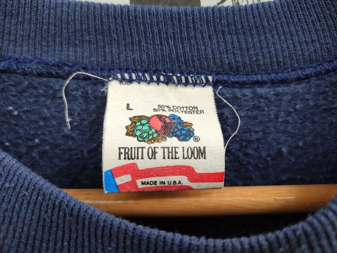 Vintage 90s Fruit of the Loom Shirt Size XL Vintage Logo Tee, Vintage Spell  Out Tee - Etsy
