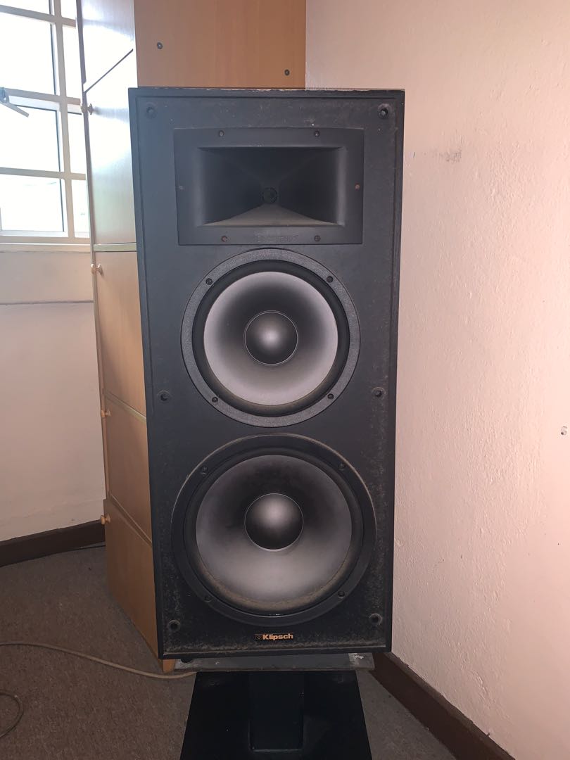Klipsch clearance kg 5.2