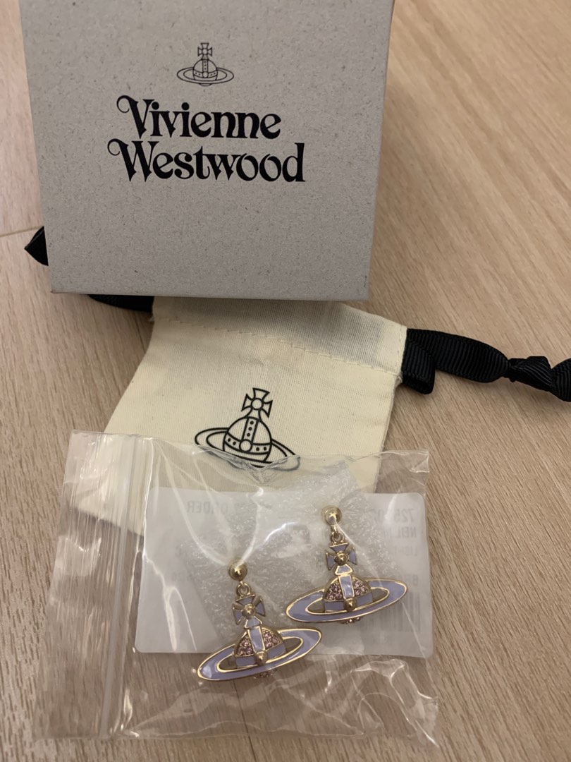 Vivienne Westwood, Women's Fashion, Jewelry & Organisers, Earrings on ...