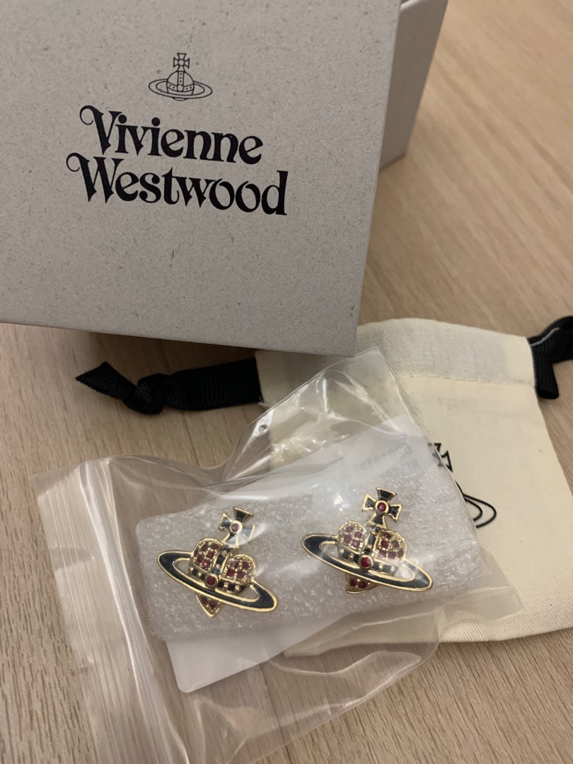 Vivienne Westwood, Women's Fashion, Jewelry & Organisers, Earrings on ...