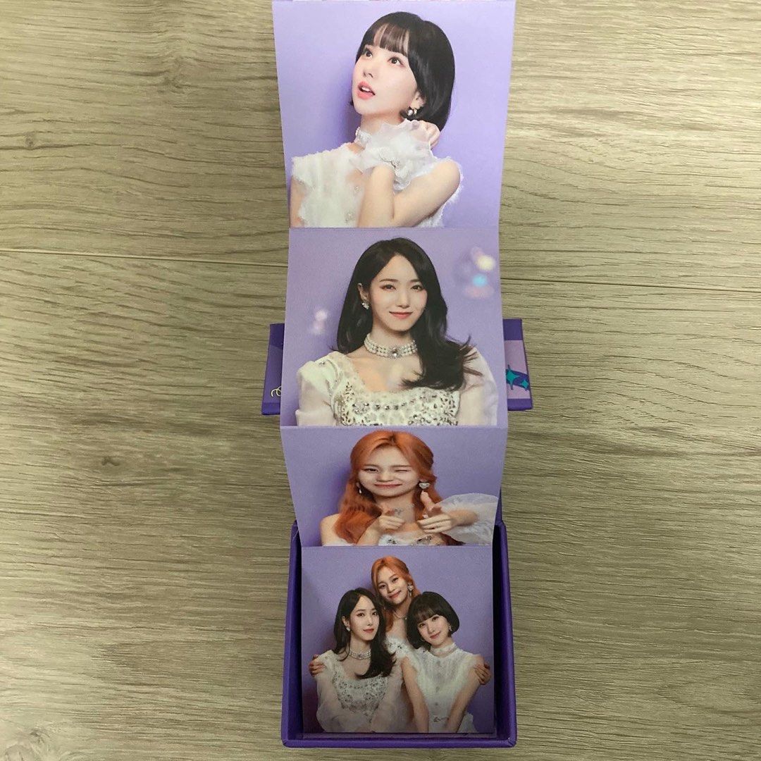 Amazon | K-POP DVD GFRIEND VIVIZ 2024 PV/TV - Shhh Untie