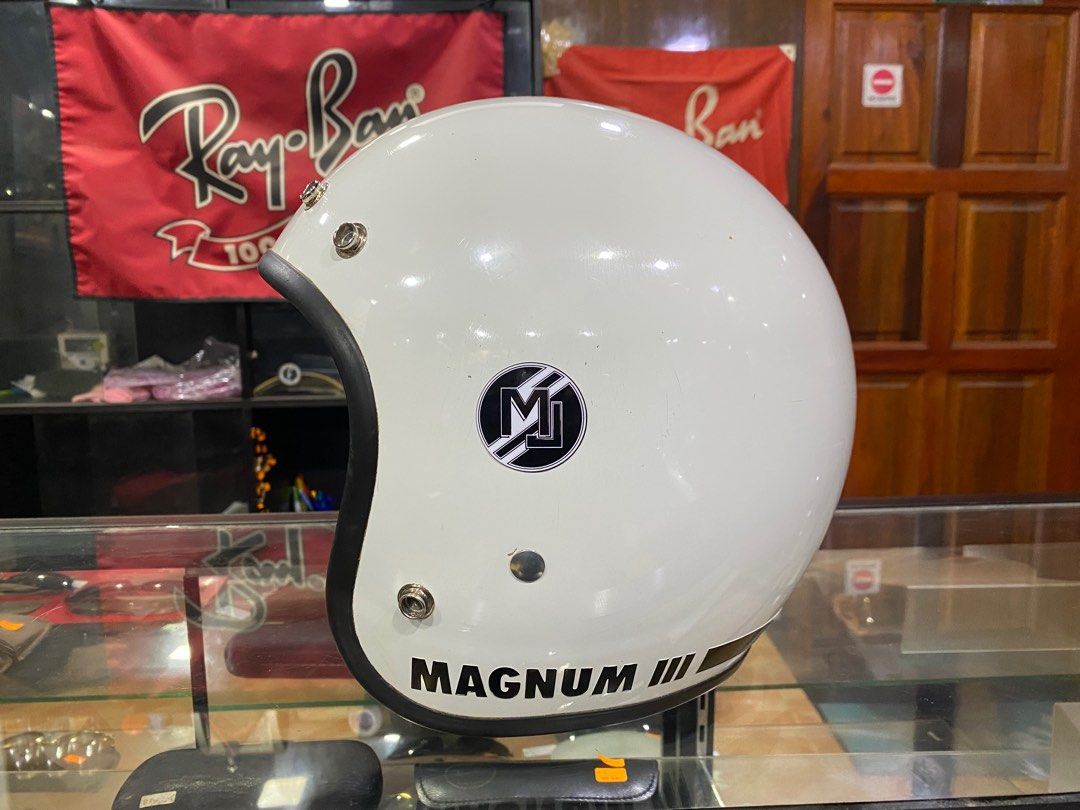 Helmet bell cheap magnum 3 original