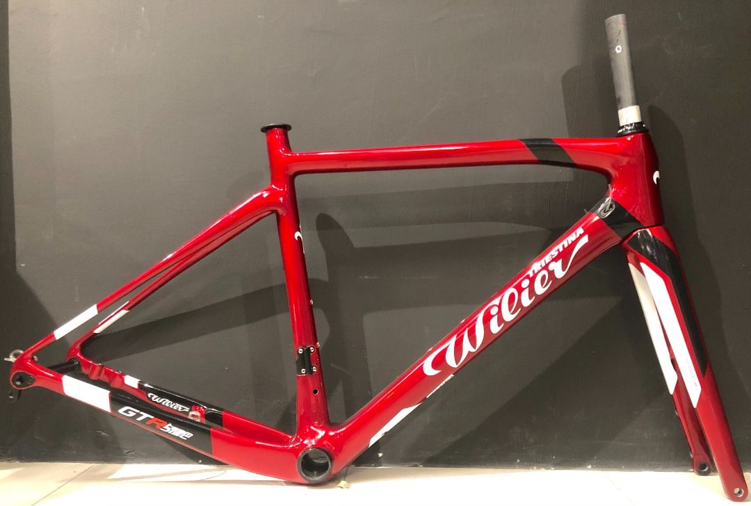 Wilier gtr 2025 frameset
