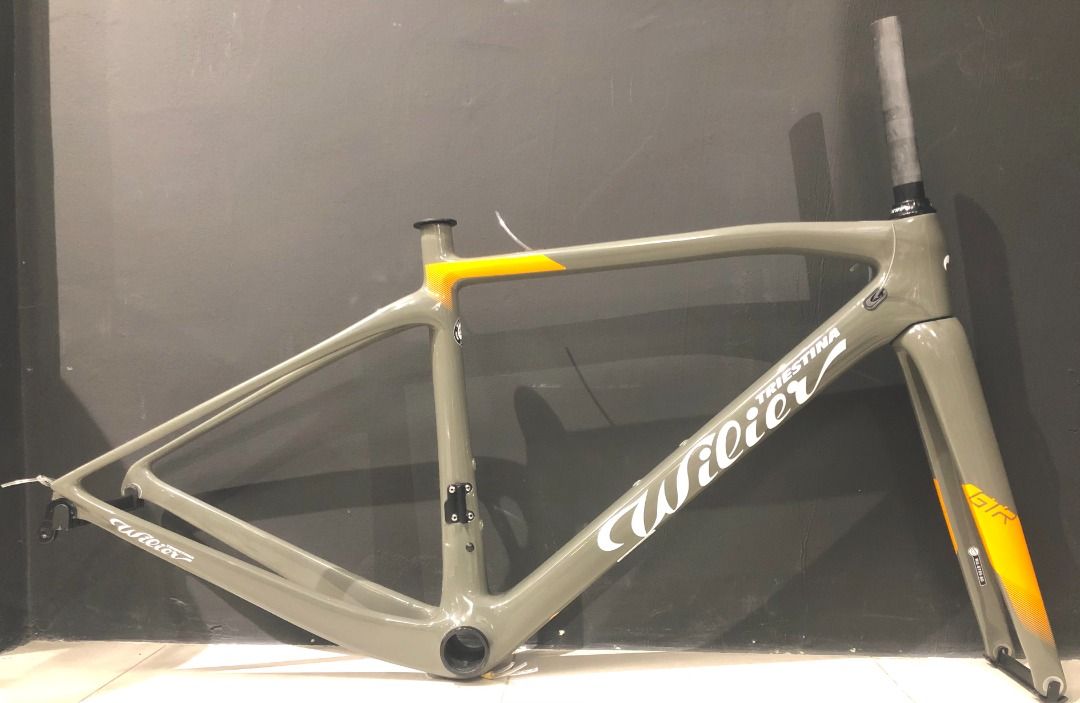 Wilier gtr frameset hot sale