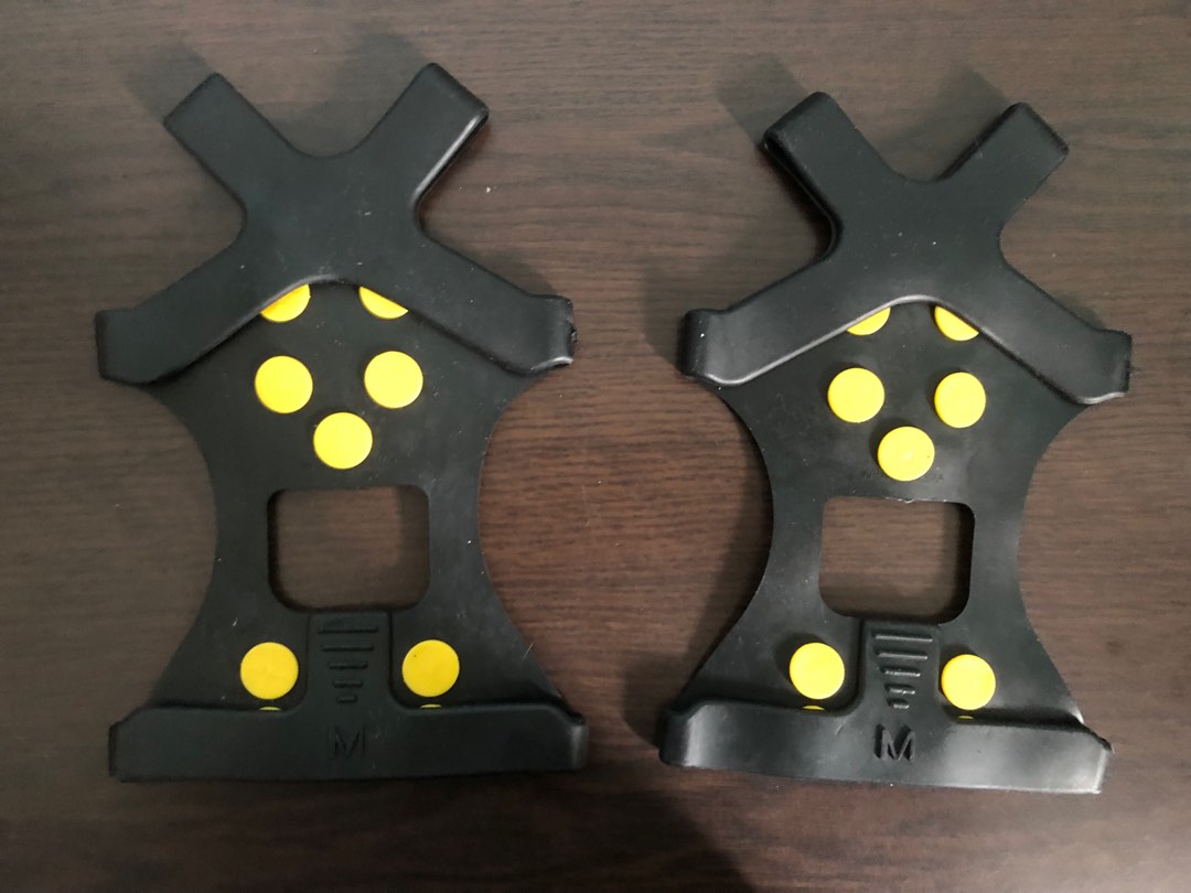 winter spikes for shoes