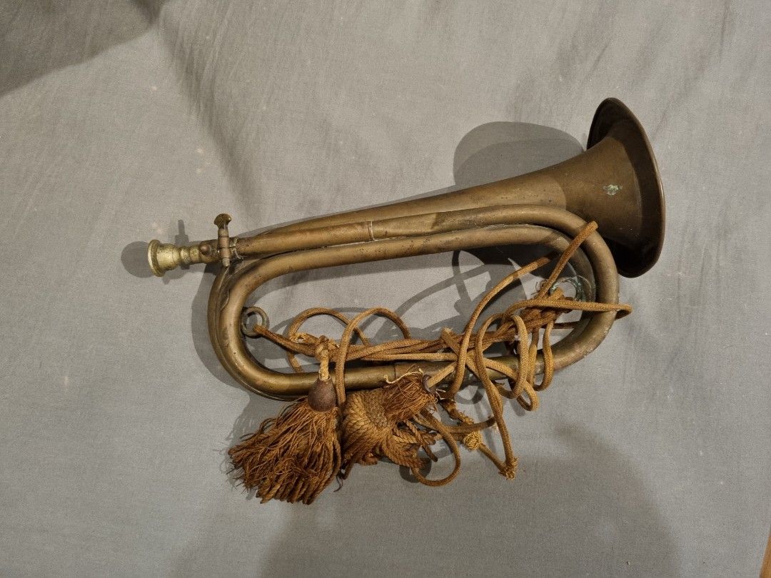 Ww2 bugle store