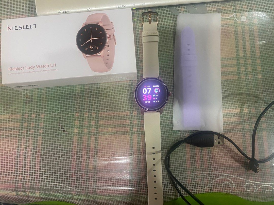 L11 smartwatch online review